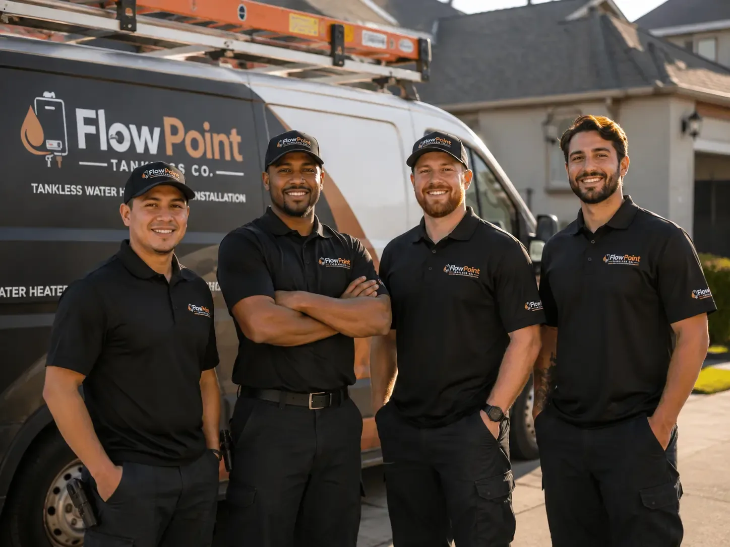 Tankless Water Heater Installation company in Jefferson, SD