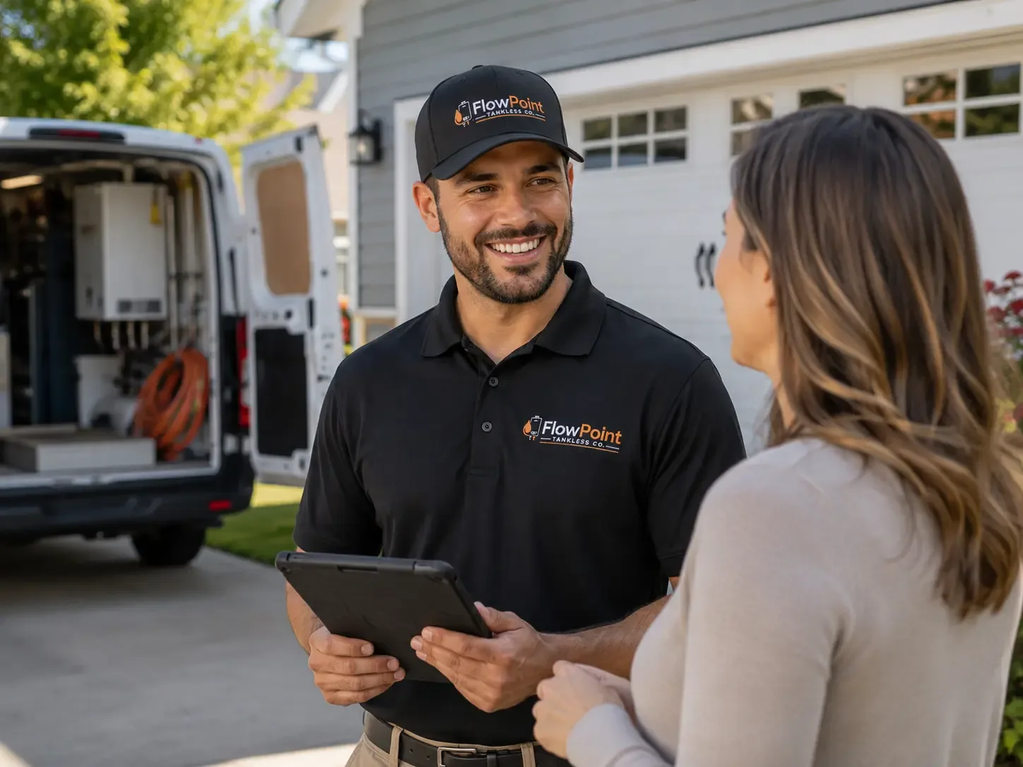 Tankless Water Heater Installation Jefferson, SD FAQs